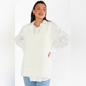 Show Me Your Mumu Reid Sweater Vest